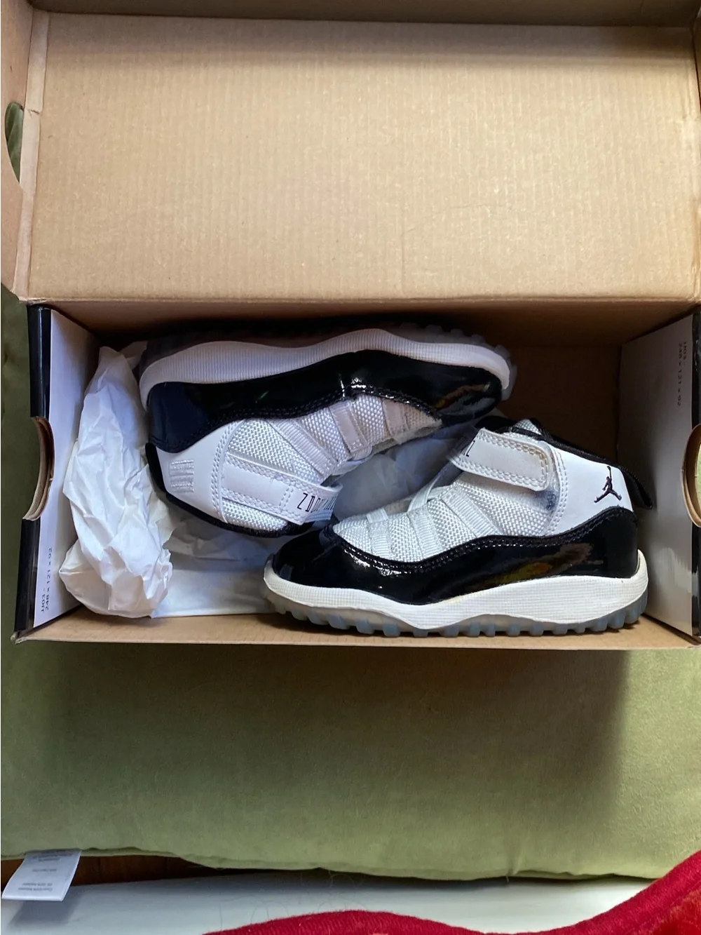 Jordan 11 concord